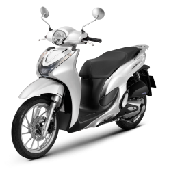 Sh mode 125cc - Sh mode – Phiên bản tiêu chuẩn – Trắng